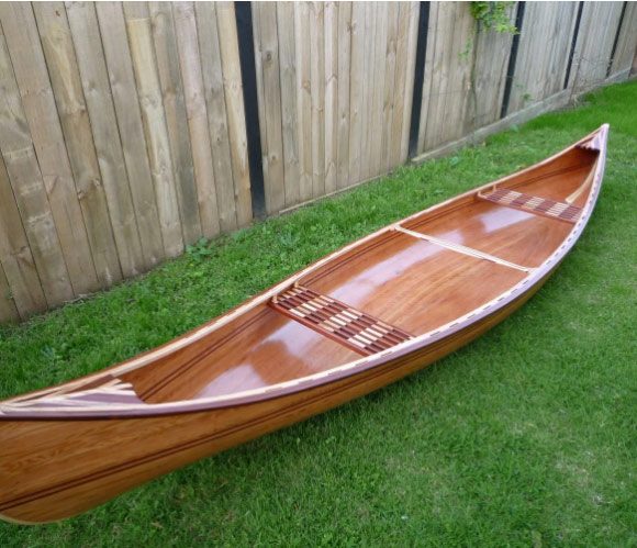 custom-built-wooden-canoe